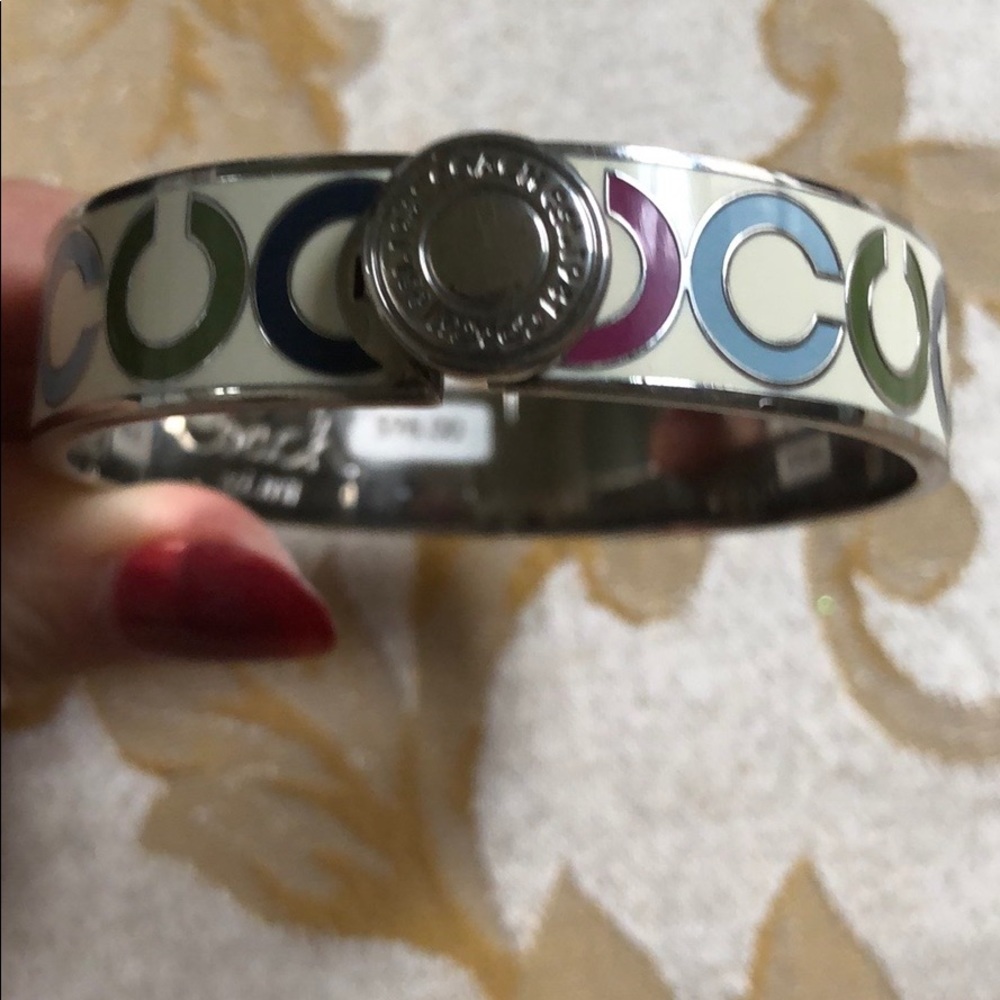 Coach bracelet - Picture 5 of 6